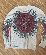 Desigual Pullover, Größe M