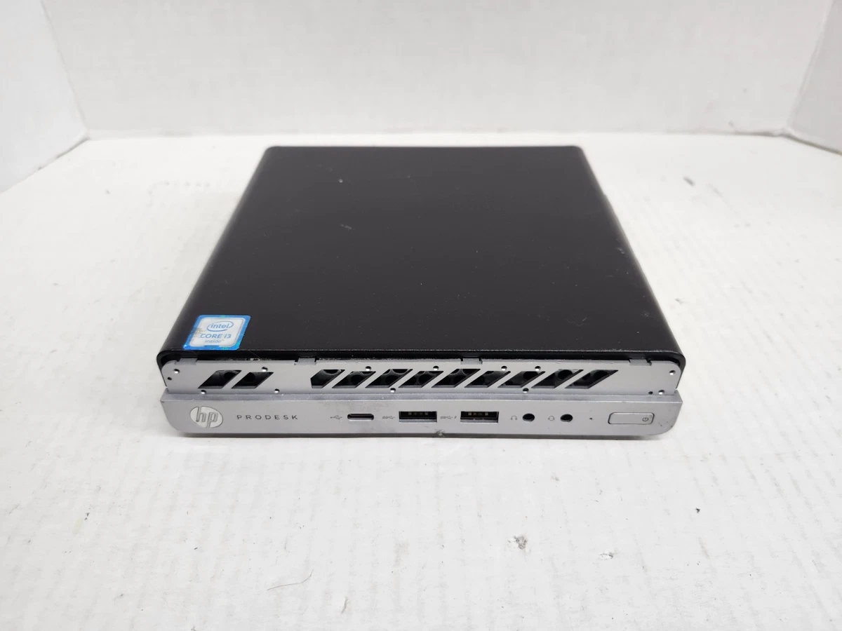 HP Windows 10 Intel Core i3 6th Gen. PC Desktops & All-In-One