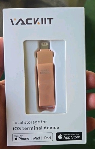 vackiit local storage for ios device 512 gb - 第 1/1 張圖片