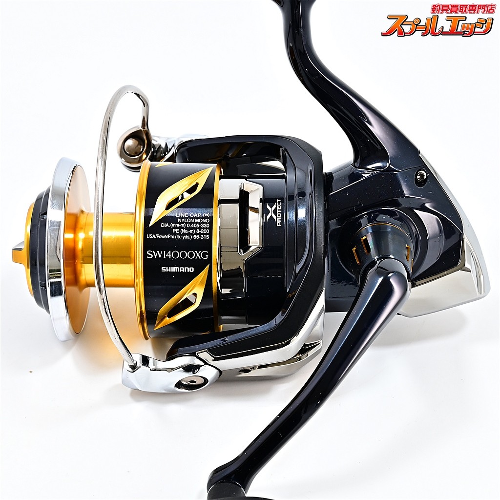 SHIMANO 19 STELLA SW14000XG spinning reel #032 | eBay