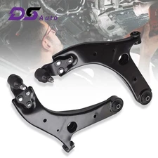 2x Front Lower Control Arm W/Ball Joint For 2015-2021 KIA Sedona 3.3L 54501A9100