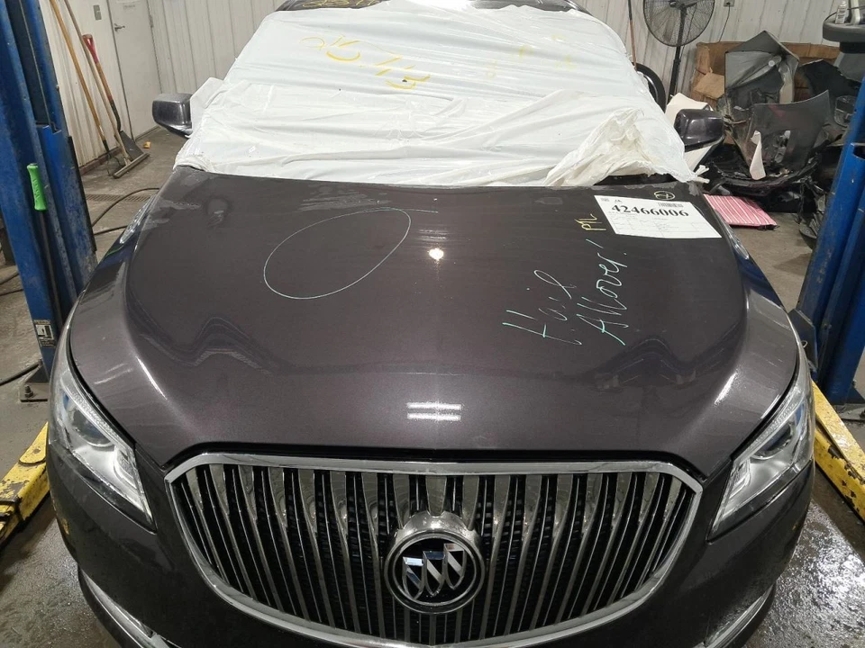 2014 Buick LaCrosse Washer Reservoir OEM Used 3.60L 68000 Miles C25713 - Image 2 of 4