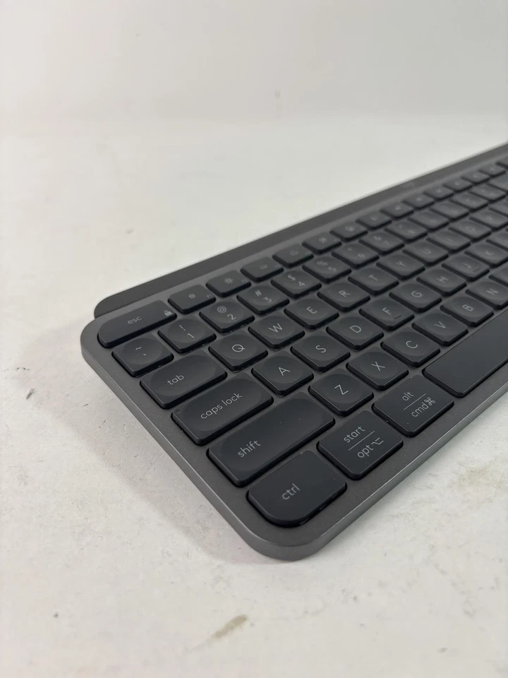 Logitech MX Keys S Wireless Keyboard- Graphite​ - Image 3 of 4
