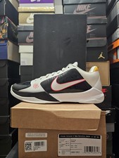 Nike Kobe 5 Protro Bruce Lee Alternate CD4991-101 US 10.5 EUR 44.5