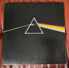Pink Floyd: Dark Side of the Moon (1970s press), original vinyl LP. Free UK post