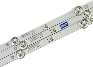 LED BAR Fernseher Satz Of 3: Hkc 43F3 06-43F3-3030-OD35-3X7-200526