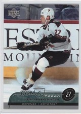 2002-03 Upper Deck Teppo Numminen #380 0a1