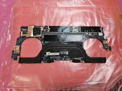 Dell XPS 15 9500 i7-10750H 2.6GHz Motherboard NVIDIA GeForce GTX 1650 TI RHXRG