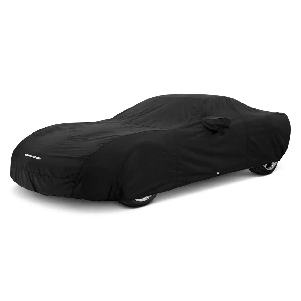 For BMW 540i 1999-2003 Covercraft C15696UB Ultratect Black Custom Car Cover Foto 3 de 4
