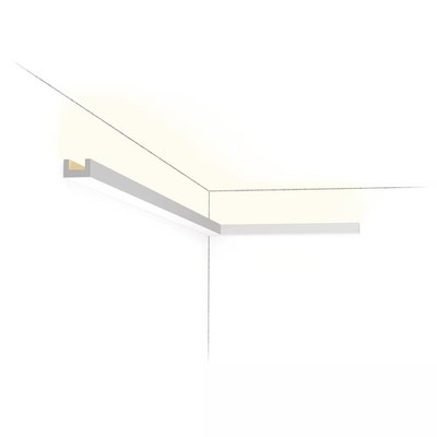 Orac Decor CX190 Polystyrene Crown Moulding Primed White - Size Options