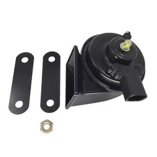 Horn Hupe Fanfare Signalhorn Hochton für Seat Altea Leon Skoda VW Golf V Touran