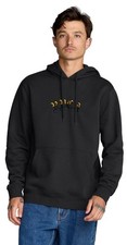 RVCA Olde RVCA Hoodie - Pirate Black - New