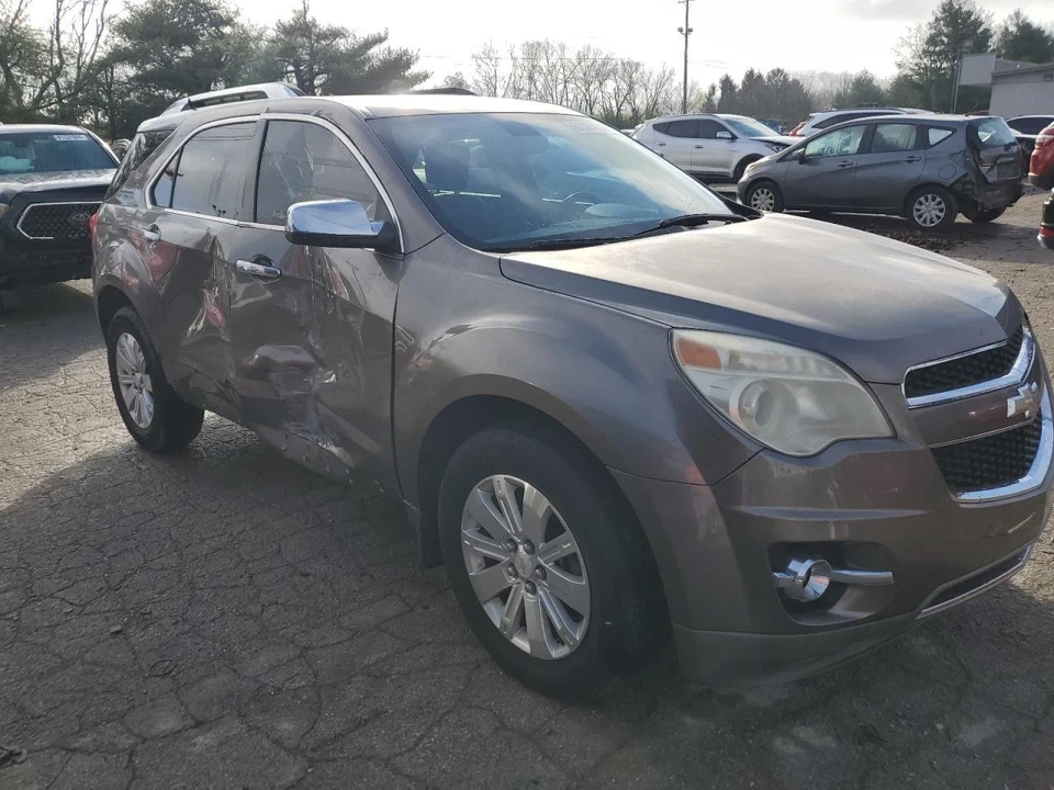 Б/у двигатель вентилятора ОВК подходит для: 2011 Chevrolet Equinox класса A - Изображение 4 из 4