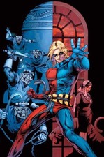 Peter Cannon Thunderbolt #1 Cover H Inc 1:15 Jonathan Lau Full Art Variant