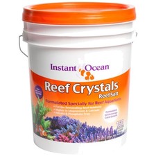 Reef Crystals Salt, 160 Gallons Aquarium