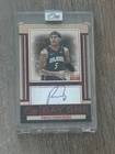 New Listing2024-25 One and One Paolo Banchero Day One Signatures Red Auto /25 #DOS-PLO