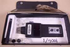 Shimpo DT-107 Handheld Digital Tachometer With Case