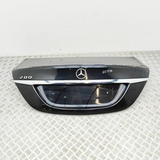 MERCEDES-BENZ C W205 Heckklappe Kofferraumdeckel A2057502400 2.0 Benzin 135 kW 2 MERCEDES-BENZ C W205 Heckklappe Kofferraumdeckel A2057502400 2.0 Benzin 135 kW 2