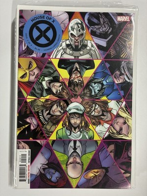 House of X #2 (2019) X-Men Mint