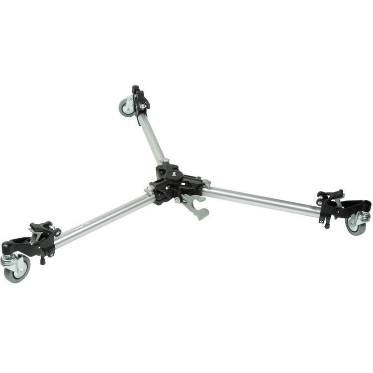 Manfrotto 181 Folding Auto Dolly Silver