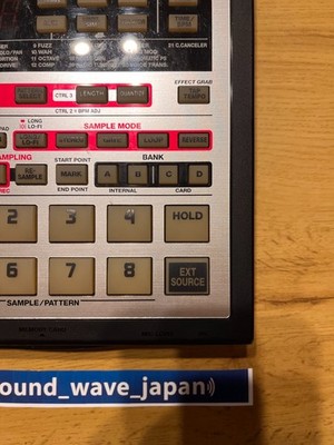 Roland/SP303 Dr.Sample（サンプラー兼エフェクター） Boss SP-303 Dr. Sample Portable Phrase Sampler for sale