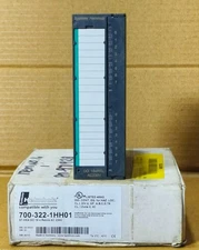 NEW | HELMHOLZ 700-322-1HH01 DIGITAL OUTPUT RELAY MODULE | 16 x RELAYS AC230V