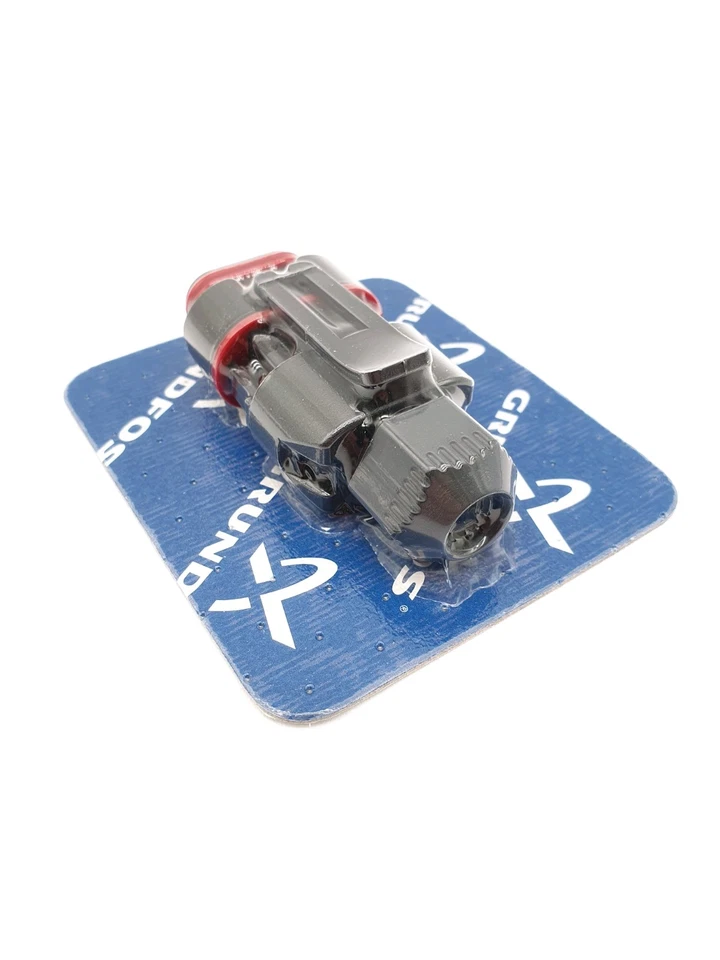 Grundfos Alpha Anschlussstecker für Alpha 1,2,3 / Magna 3 / mit Dichtungen - Bild 4 von 4