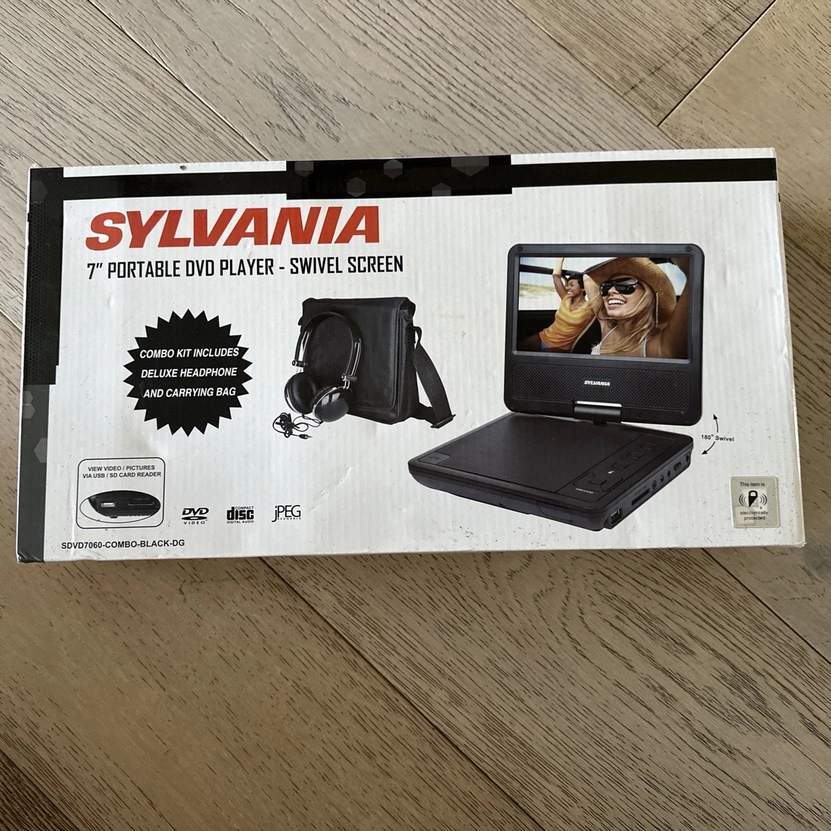 SYLVANIA Blu-ray 3D DVD & Blu-ray Players for sale | eBay