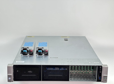 HP ProLiant G9 DL380 8SFF 2x Xeon E5-2620V4 32GB RAM No HDD P440ar 331i 2x 500W