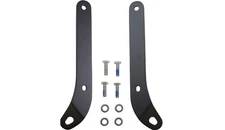 CIRO Tie-Down Brackets Black #66101 Harley Davidson Road Glide