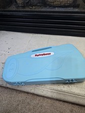 Trophy Music Company Xylophone Glockenspiel 25 Note Case With Mallets