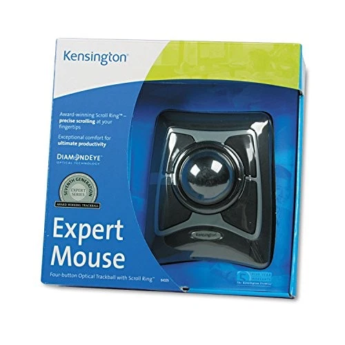 Kensington 64325 Expert Mouse Wired Trackball - Image 2 of 3