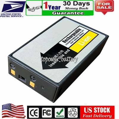 BP-MZ1 Battery for Sony MD MZ-1 MZ-2P USB-C Rechargeable Battery Case 6V,2000mAh