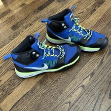 Size 8 - Nike Dual Fusion Hills Mid LTR Black for sale  display picture 2