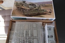 Trumpeter 01575 - 1:35 M1132 Stryker Engineer...