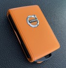 Original Volvo 4 Tasten Smart Key Fernbedienung Schlüsselanhänger, orange, 32279967
