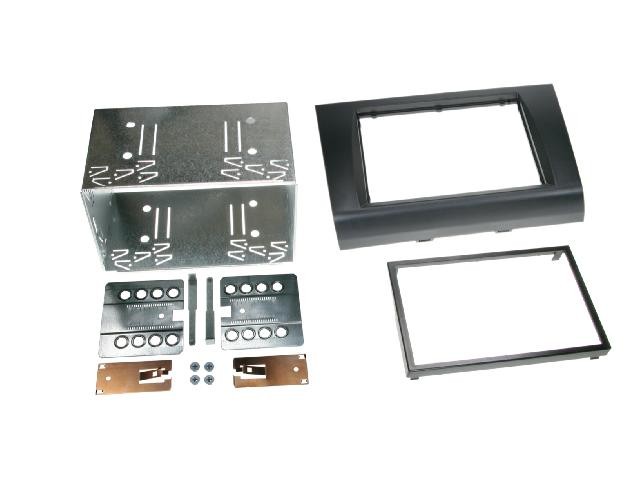 Kit facade autoradio FA189B Suzuki Swift 2Din cadre double din noir