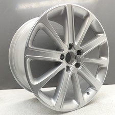 BENTLEY CONTINENTAL GT 3SA REAR 11J 21" ALLOY WHEEL RIM 3SA601025J GENUINE X1