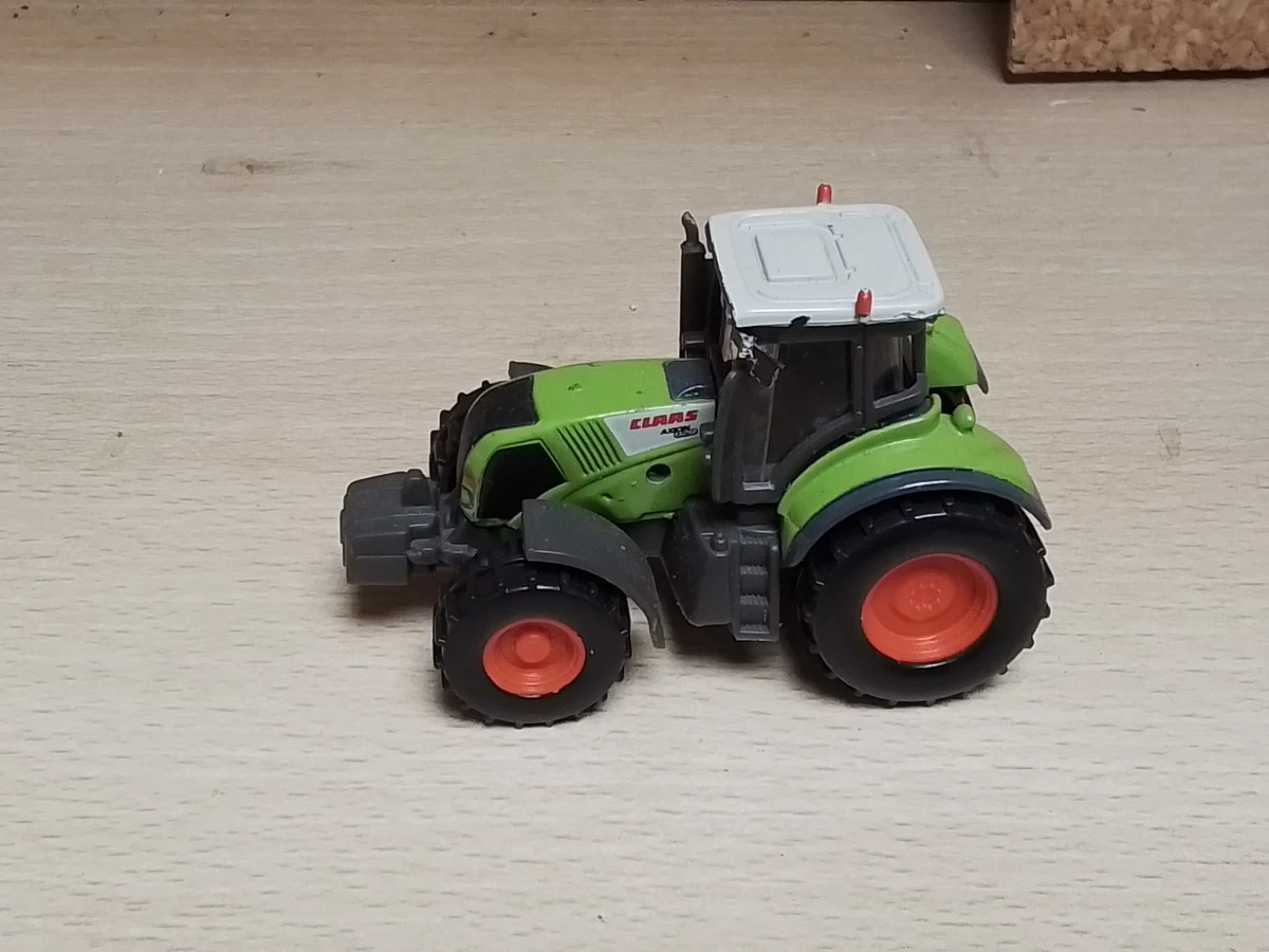 NOREV COLLECTION 1/43 - Coffret Tracteur Renault R86 / Remorque