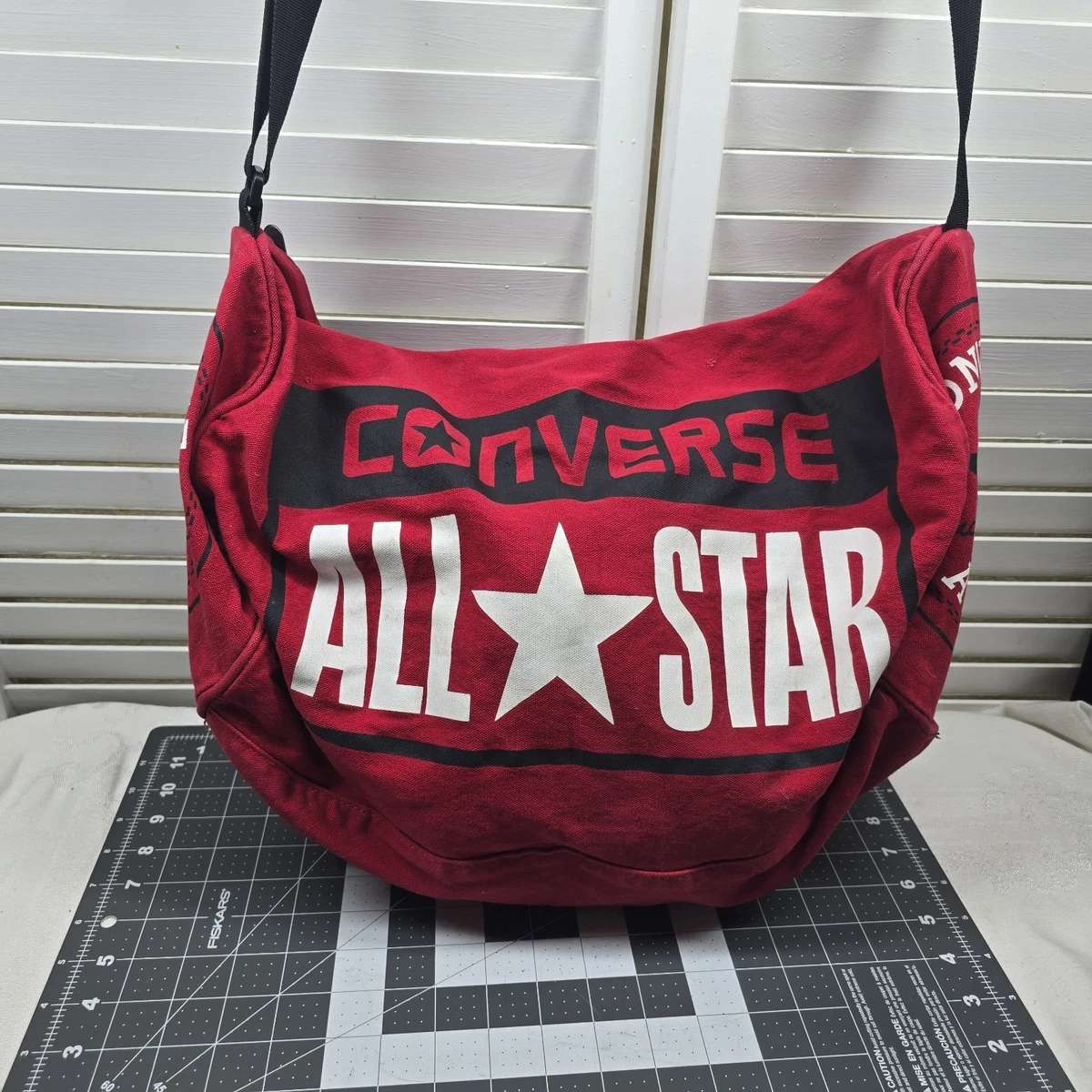converse duffle bag products for sale | eBay