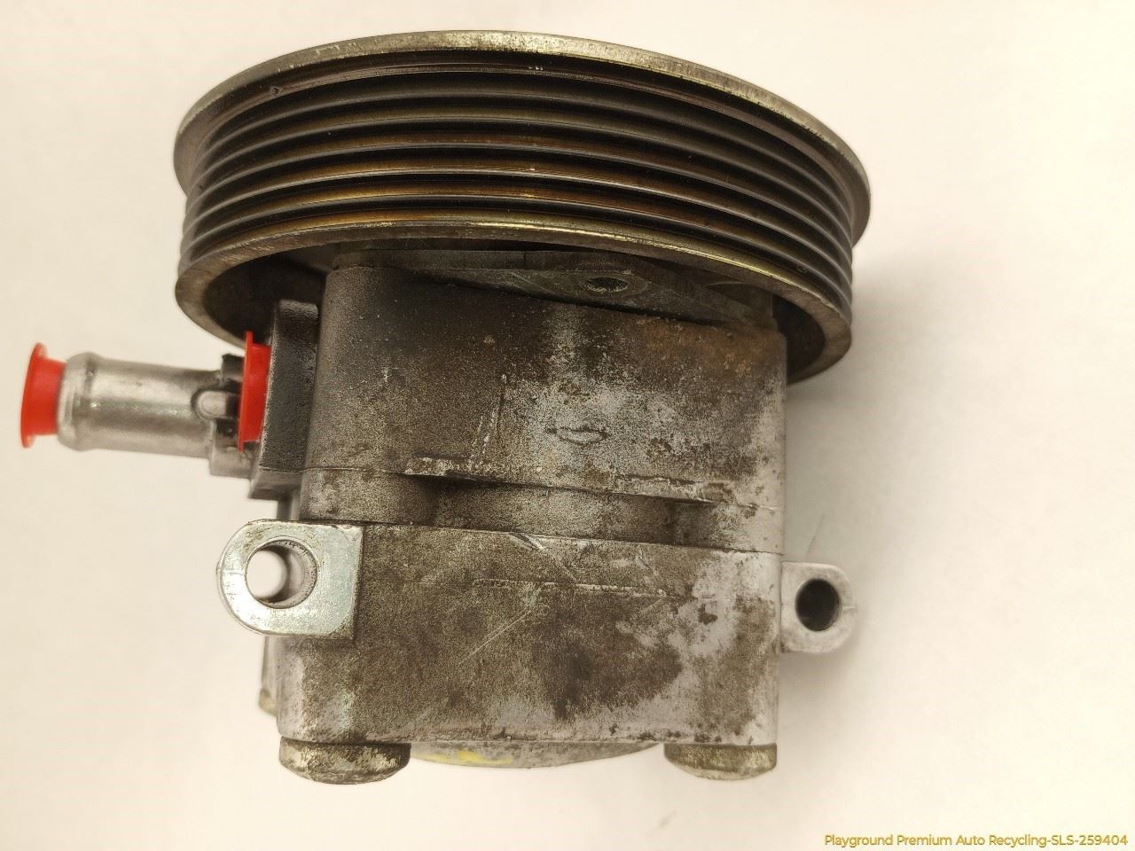 Maserati Quattroporte M139 Power Steering Pump Fits 2003-2008 03 04 05 06 07 08