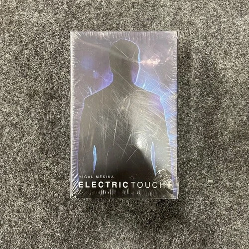 YIGAL MESIKA Electric Touch+ Shocking Magic Trick - product listing photo