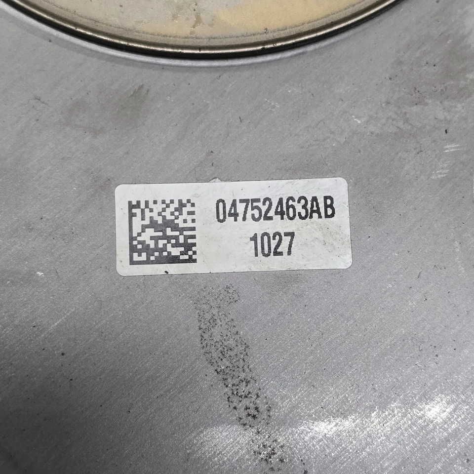 Placa flexible para Dodge Charger 11-22 3.6 04752463AB tracción trasera Foto 3 de 3