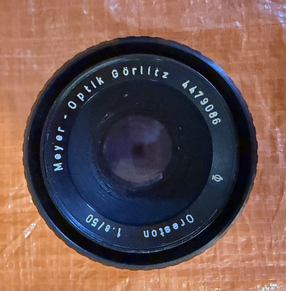 Meyer-Optik-Görlitz 50mm Focal Camera Lenses for sale - eBay