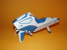 Star Wars 3.75 The Clone Wars Mandalorian Warrior Speeder Bike