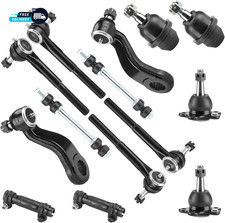 4WD Front End Kit for Chevy GMC K1500 Suburban 95 99 Tahoe Yukon 5.7L 95 00