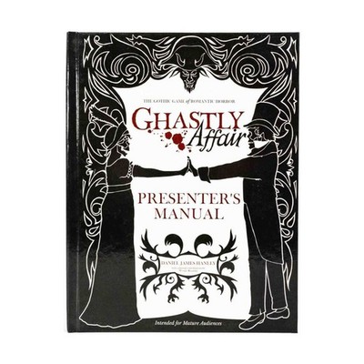 Role Playing Games Daniel James Hanle  Ghastly Affair - Presenter's Man VG+/NM