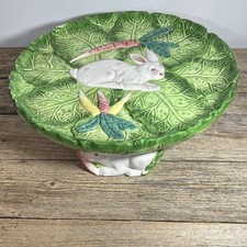 Strata Group Bunny Lane Hand Painted China Ra...