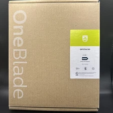 Philips Norelco OneBlade 360 Face Hybrid Electric Trimmer and Shaver QP2724/90