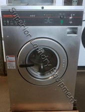 Speed Queen SCN030GY2Y11001 Washer, 30Lb, Coin, 240V, 1Ph, Reconditioned